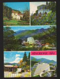 CPIB 22921 - CARTE POSTALA - SANGEORZ BAI, MOZAIC