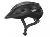 Casca Bicicleta ABUS Macator S (51-55cm) Neagra, Incepatori, Unisex, Ciclism/Skateboarding, EPS, Policarbonat, Ajustabila - RESIGILAT