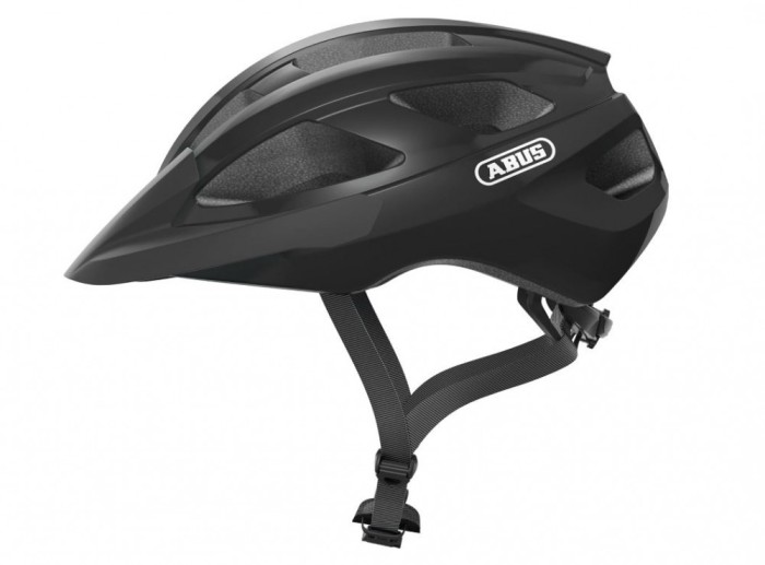 Casca de bicicleta ABUS Macator, pentru incepatori, S 51-55 cm - RESIGILAT