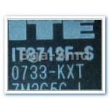 ITE IT8712F-S KXT Circuit Integrat
