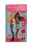 Cumpara ieftin Barbie. Micuta creatoare de moda. Tinute pentru plimbare