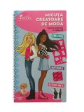 Cumpara ieftin Barbie. Micuta creatoare de moda. Tinute pentru plimbare, Litera