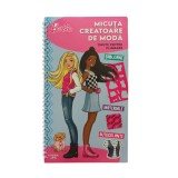 Barbie. Micuta creatoare de moda. Tinute pentru plimbare
