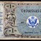 51 USA SUA MILITARY PAYMENT CERTIFICATE 1 DOLLAR 1948 SERIES 472 SR. 685C
