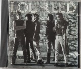 Lou Reed &lrm;&ndash; New York _ NM / NM cd muzica art rock _ Sire, Germania, 1989