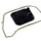 Filtru transmisie Cutie De Viteze 0bk, 8hp55 Audi A4 2008-, A5 2008-, A6 2011-, A7 2010-, A8 2009-, Q5 2008-, NTY FSF-AU-007