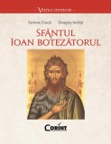 Sfantul Ioan Botezatorul, Corint