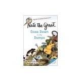 Nate the Great Goes Down in the Dumps