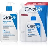 CeraVe Lotiune Hidratanta Corp Fata Piele Uscata 2X473ml Set