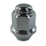 Piulita roata Hyundai, Kia, Mazda; conica, pentru jante aluminiu, M12x1,5, 52950-14140, 52950-M1000, B002-37-160