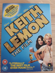 Keith Lemon - The film - DVD foto