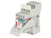 Releu intermediar 4PDT 12VDC 6A