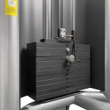 Aparat pentru exercitul barbiei,