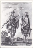 bnk cp Soldati scotieni 1797 - necirculata