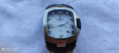 KIENZLE GERMANIA Ceas de mana ORIGINAL perfect FUNCTIONAL 725/ 2055 .. 5 ATM foto