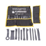 Set extractoare auto pentru tapiterie, 11 elemente, Powermat