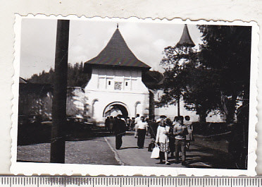 bnk foto Manastirea Putna - 1976 foto