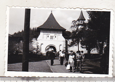 bnk foto Manastirea Putna - 1976