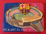 Magnet (frigider) fotbal - FC BARCELONA (Spania)