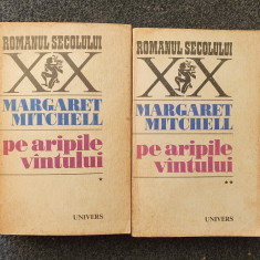 PE ARIPILE VANTULUI - Margaret Mitchell (2 volume)