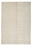 Cumpara ieftin Covor poliester alb natur Chandier 200x300 cm