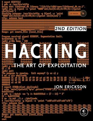 Hacking: The Art of Exploitation [With CDROM] foto