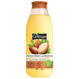 Ulei de dus cu Argan, pentru piele uscata si sensibila, 560 ml, Cottage