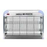 Aparat antitantari Pest Killer, 40 W, 120 mp, tava colectare