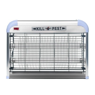 Aparat antitantari Pest Killer, 30 W, 100 mp, tava colectare foto