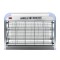 Aparat antitantari Pest Killer, 30 W, 100 mp, tava colectare