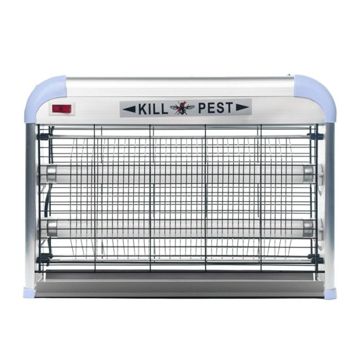 Aparat antitantari Pest Killer, 30 W, 100 mp, tava colectare