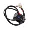 Buton lumini oprire claxon semnalizare KTM 16- 23 (78111070000+78111029000) Enduro Expert 46800004EE