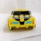 bnk jc Mattel 2015 Dickie Toys - Transformers Bumblebee cu sunet si lumini