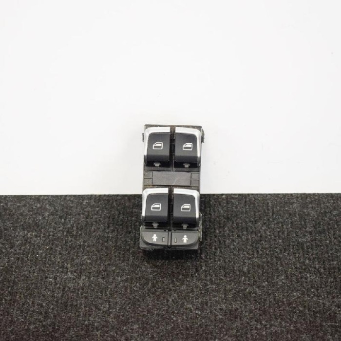 Buton geam ușă dreapta față AUDI A6 4G2, C7, 4GC 2012 OEM: 4G0959851 | 3677598