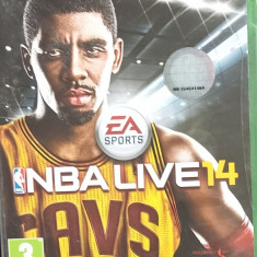 Joc XBOX One NBA live 14