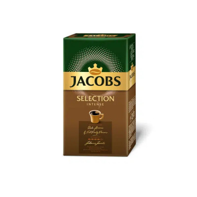 Cafea Macinata, Jakobs, Intense, 500g foto