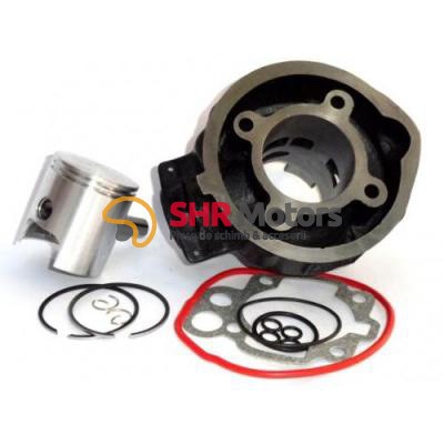 Set motor Yamaha AM6 80 (47mm; d=12mm) (racire pe apa) foto