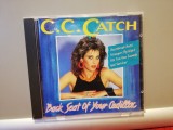 CC Catch &ndash; Back Seat Your Cadillac &ndash; Best of (1994/BMG/Germany) - CD Original/Stare :FB