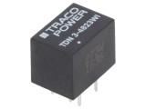 Convertor DC/DC 3W 18-75V la 15V/-15V DIP
