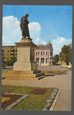 CPIB 17888 CARTE POSTALA - CONSTANTA. STATUIA POETULUI OVIDIU foto