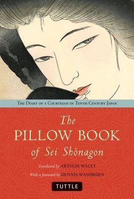Pillow Book of SEI Shonagon: The Diary of a Courtesan in Tenth Century Japan foto