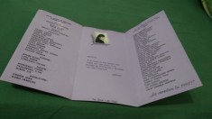 INVITATIE AMINTIRE ABSOLVENTII LICEULUI AGROINDUSTRIAL ILIA CLASA XII A PROMOTIA 1986-1987