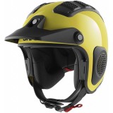 Casca semi integrala Shark ATV Drak galben, marime S