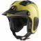 Casca semi integrala Shark ATV Drak galben, marime S