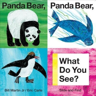 Panda Bear, Panda Bear, What Do You See? foto
