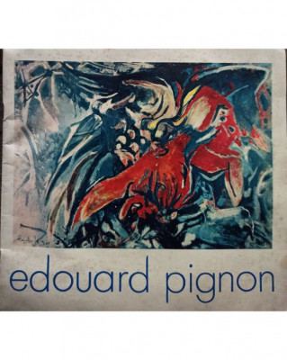 Edouard Pignon - Edouard Pignon (1973) foto