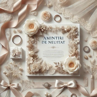 Pachetul pentru nunta - Amintiri de neuitat foto