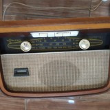 Radio cu lampi Carmen 632 A