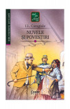 Nuvele şi povestiri - Paperback brosat - Ion Luca Caragiale - Corint, 2020