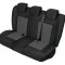 Set huse scaun model Perum marime M-L, Spate set huse auto Kegel AutoDrive ProParts